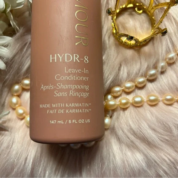 BRAND NEW VEGAMOUR
Detangling and Frizz Reducing HYDR-8 Leave-In
Conditioner - Picture 6 of 16